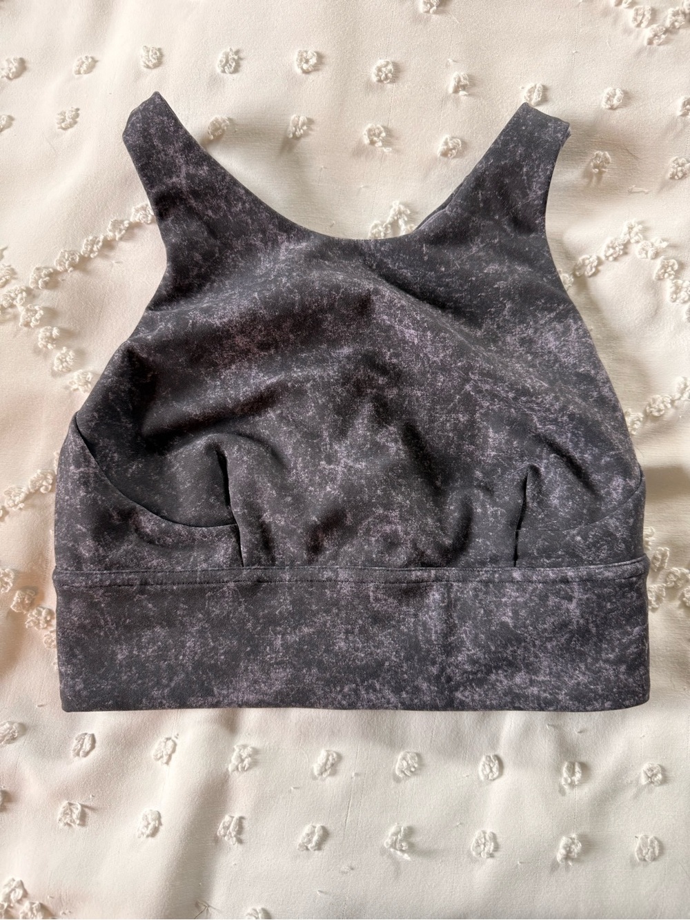 Lululemon Wunder Train Long Line Sports Bra Size 4